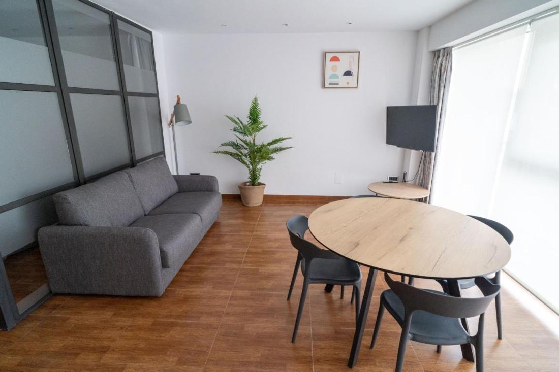 Ornis Apartments Poble Sant Carlos de la Ràpita エクステリア 写真