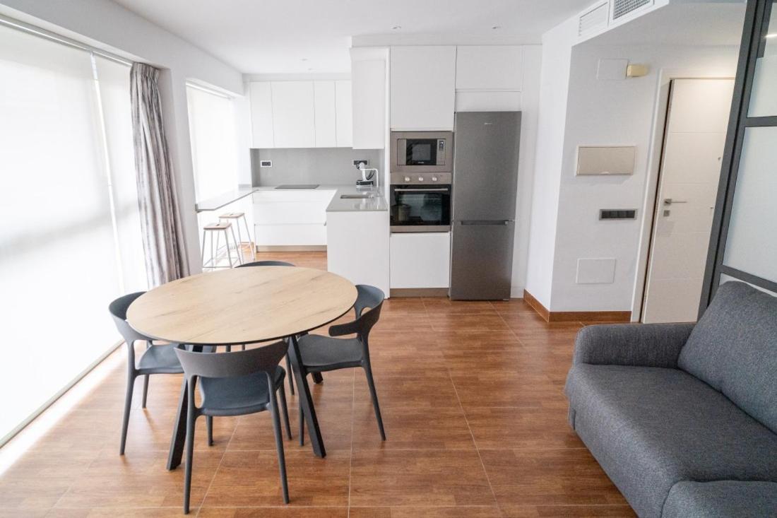 Ornis Apartments Poble Sant Carlos de la Ràpita エクステリア 写真