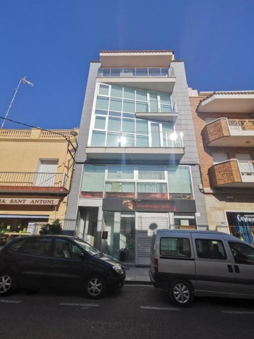 Ornis Apartments Poble Sant Carlos de la Ràpita エクステリア 写真